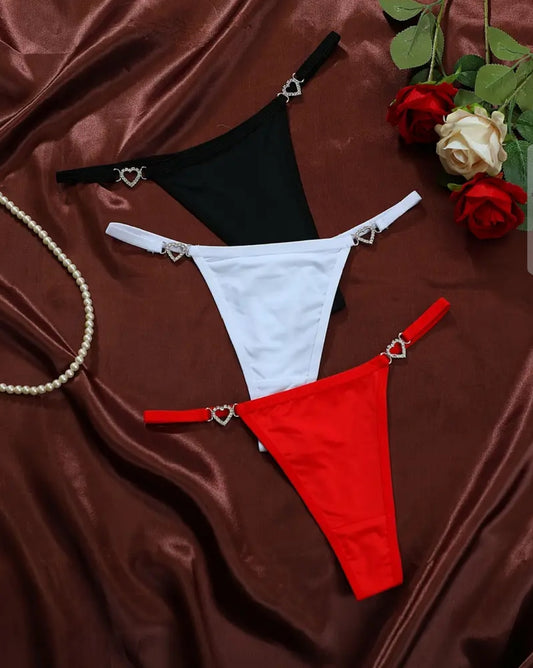 Tangas roja
