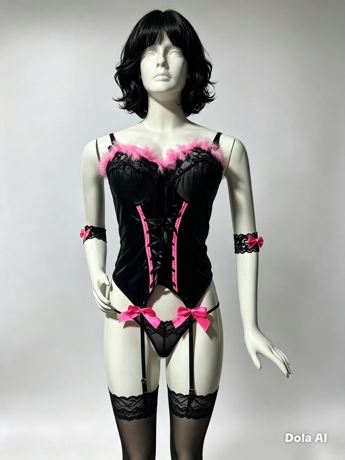 Disfraz de coneja erótica Ref Z126  talla M/L