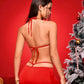 Conjunto navidad talla S