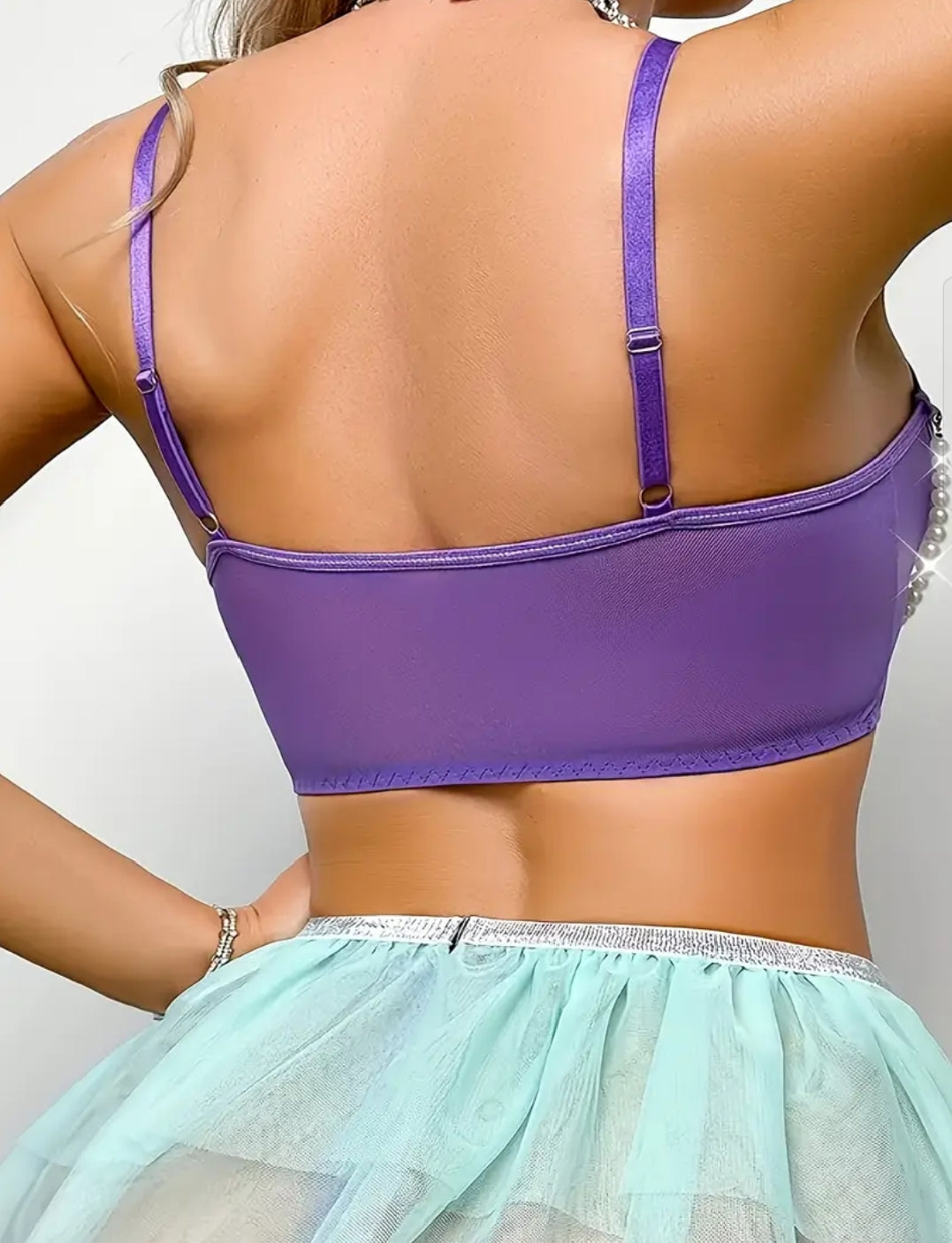 Conjunto Ariel talla L