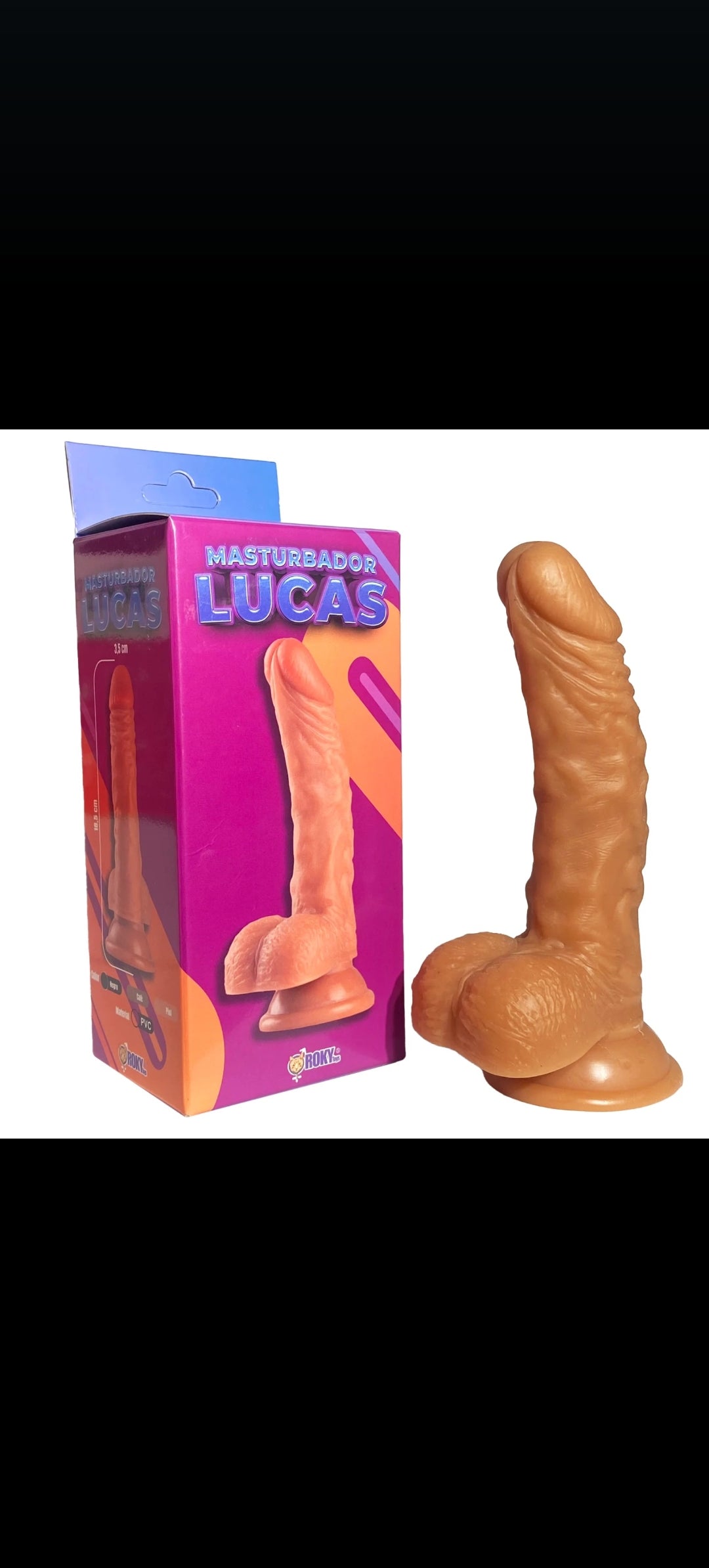 Dildo Lucas