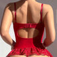 Conjunto baby doll talla (M)