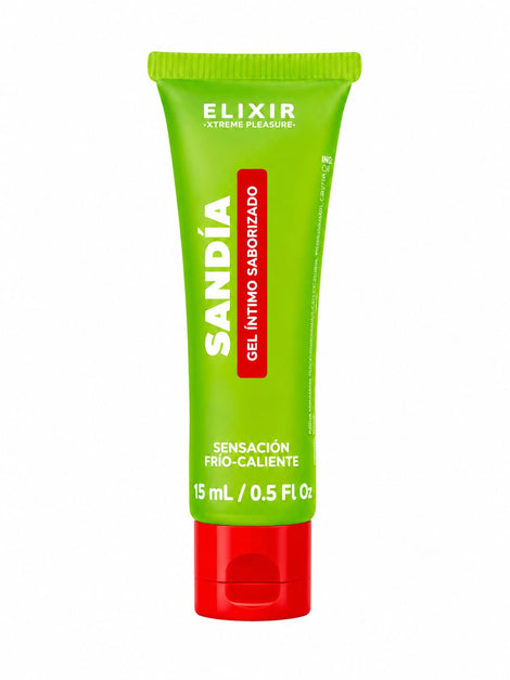 Lubricante  sandía 15 ML