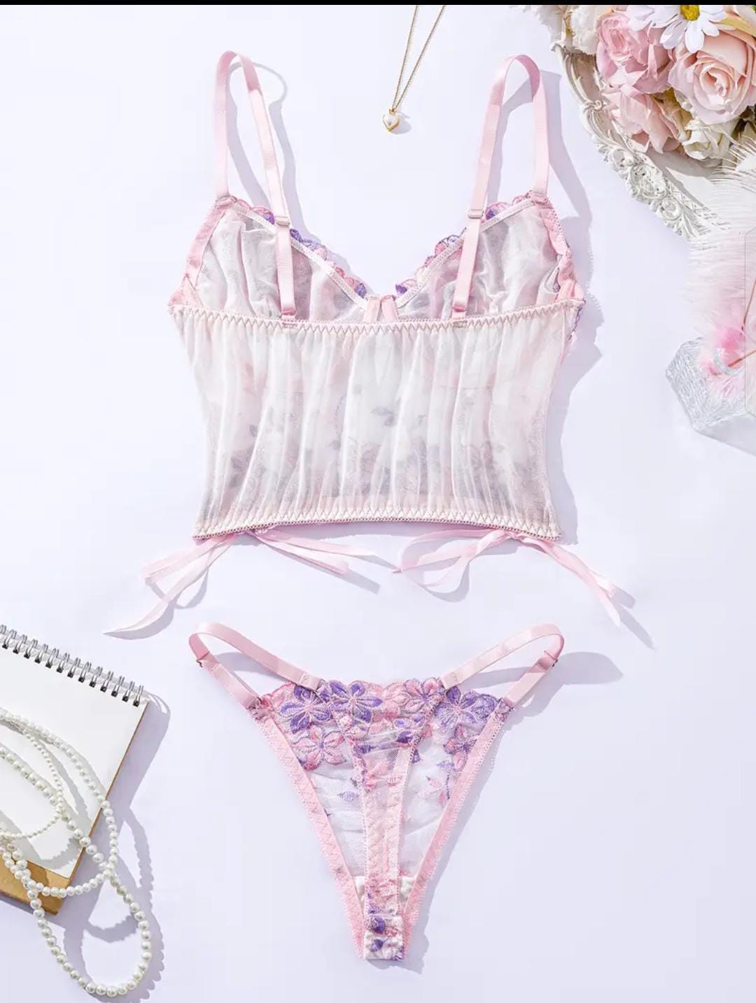 Conjunto talla M
