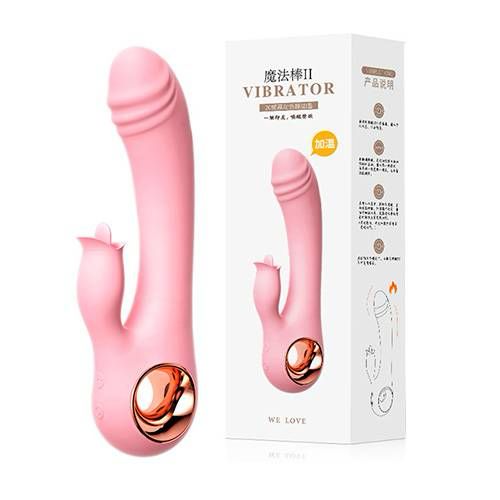 VIBRADOR ARITA LENGUA