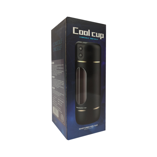 MASTURBADOR COOL CUP