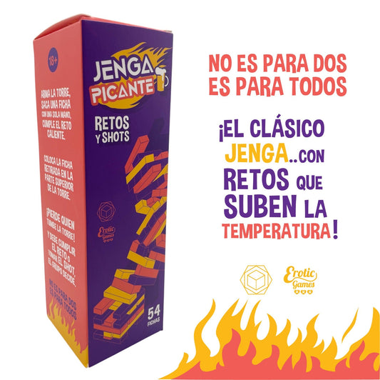 JENGA PICANTE