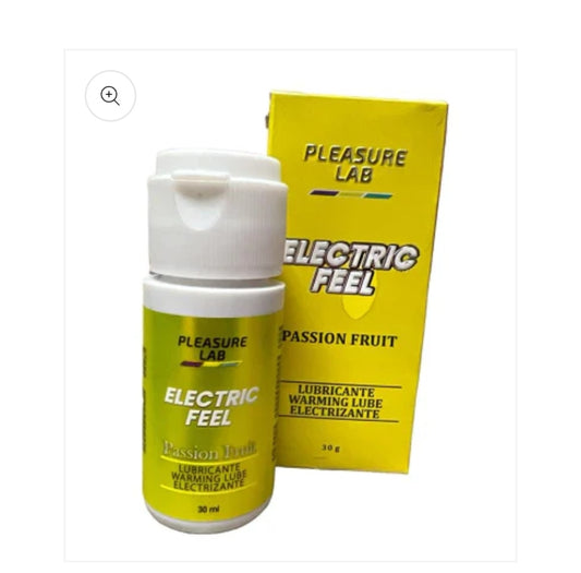 Lubricante Electrizante 3 en 1