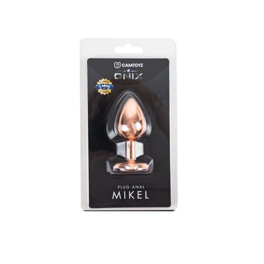 PLUG ANAL MIKE COBRE TALLA S