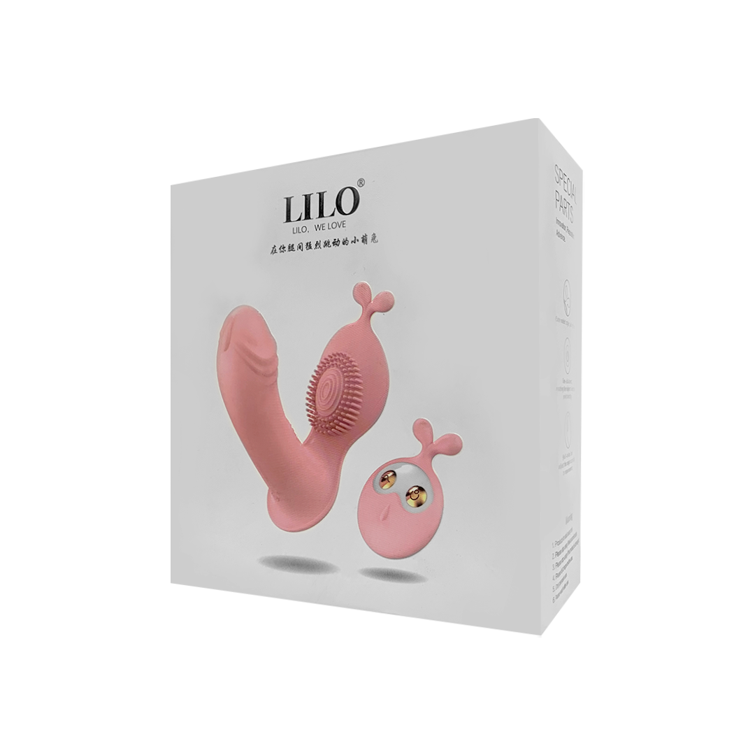 Vibrador cute rabbit
