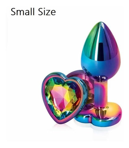 PLUG ANAL TORNASOL TALLA S