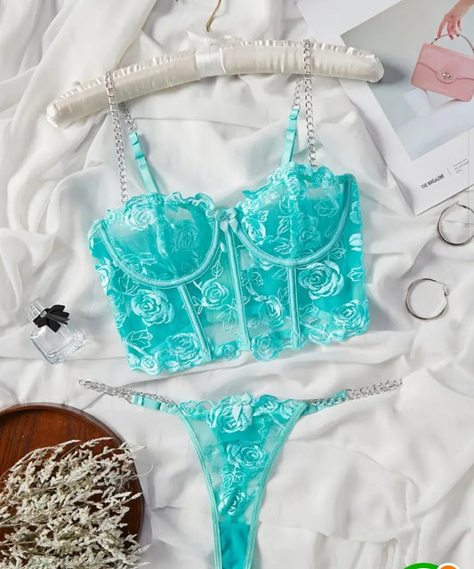 Conjunto cadenas talla S -M