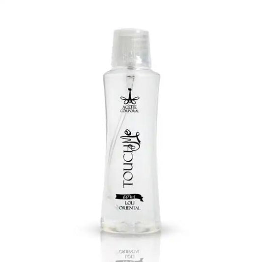Aceite Corporal Para Masajes Touchme 60 Ml