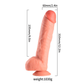 Dildo realista - Kong
