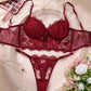 Conjunto vinotinto XL           REF CC 006