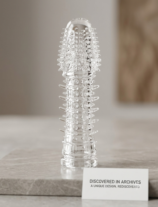Funda de Silicona Transparente en bolsita