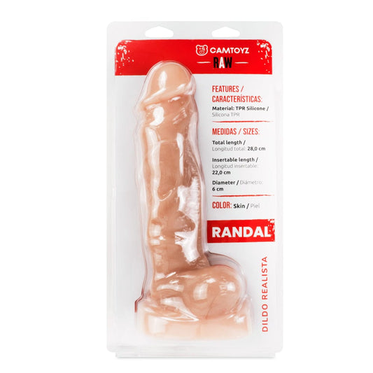 Dildo Randal 28Cm