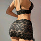 Conjunto falda talla L