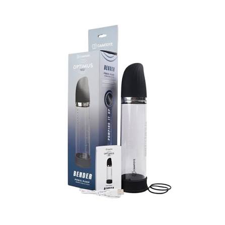 Bomba camtoyz bender