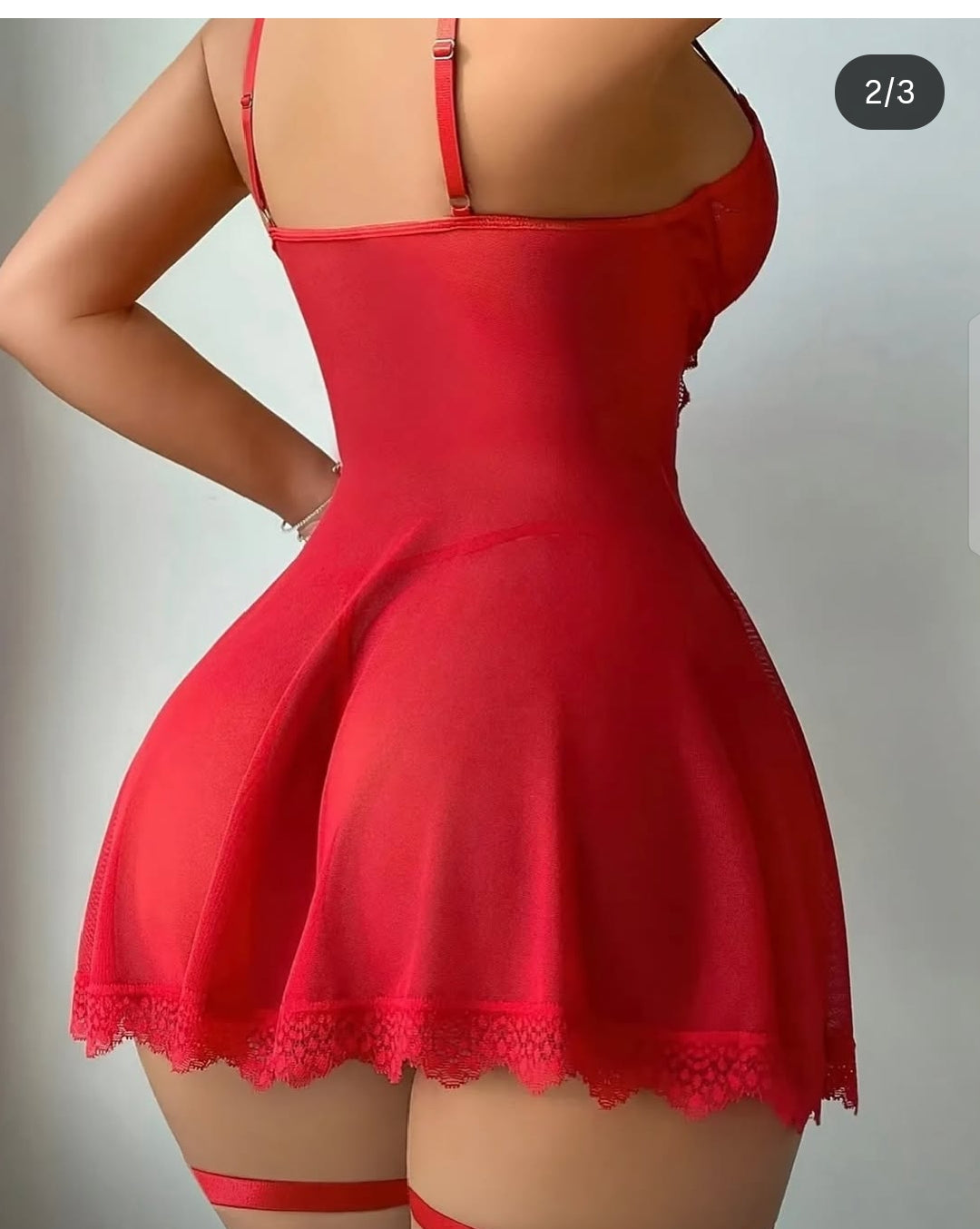 Vestido talla M