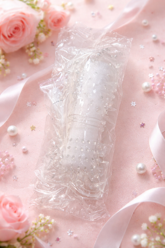 Funda Texturizada de Estimulación ✨