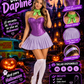 ✨Disfraz Daphne✨