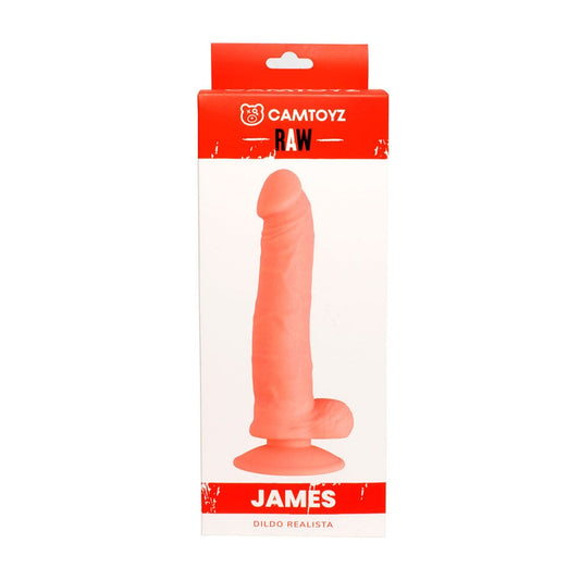 Dildo james