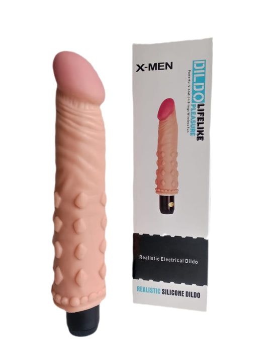 Vibrador xmen PLAUSURE