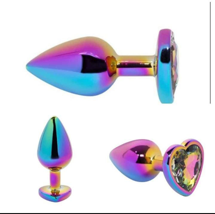 PLUG ANAL TORNASOL TALLA S