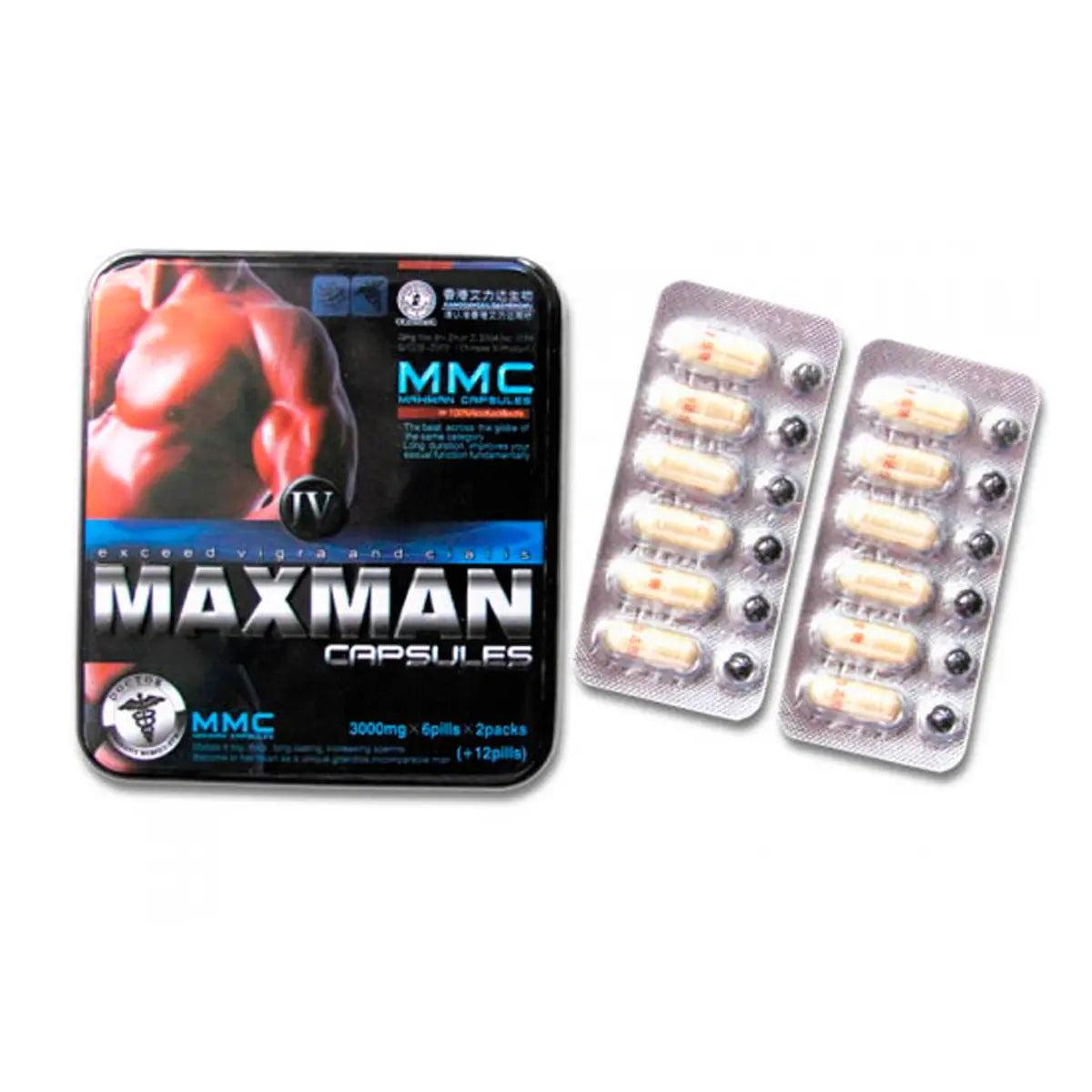 POTENCIADOR MAXMAN UNIDAD