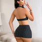 Disfraz secretaria sexy talla (M)