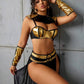 Disfraz egipcia talla S-M-L