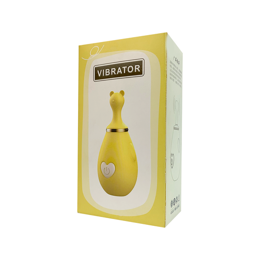 VIBRADOR CLITORIAL MICKEY MOUSE