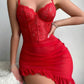 Babydoll (S) y (M).            REF B 002