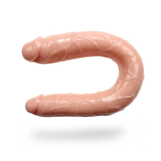 Dildo Doble Niel 35.5 cm Piel CamToyz