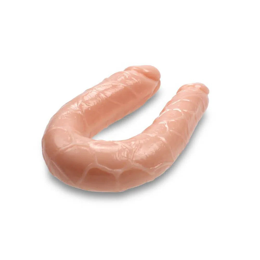 Dildo Doble Niel 35.5 cm Piel CamToyz