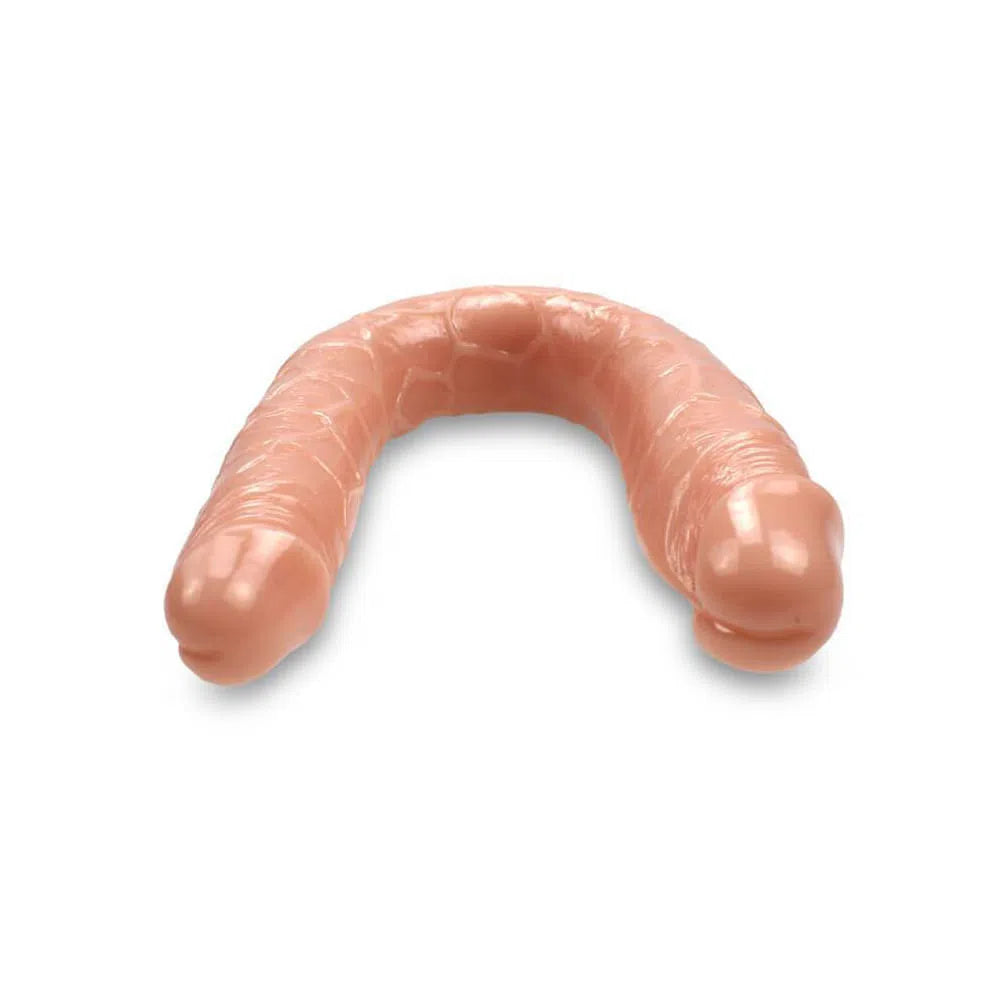 Dildo Doble Niel 35.5 cm Piel CamToyz