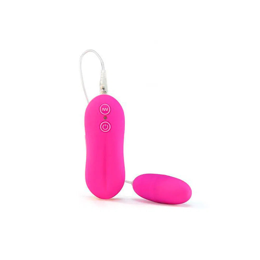 Huevo Vibrador Edward Rosado CamToyz