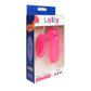 Huevo Vibrador Edward Rosado CamToyz