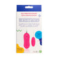 Huevo Vibrador Edward Rosado CamToyz