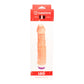 Vibrador Realista Leo 21,8 cm CamToyz