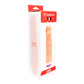 Vibrador Realista Leo 21,8 cm CamToyz