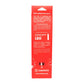 Vibrador Realista Leo 21,8 cm CamToyz