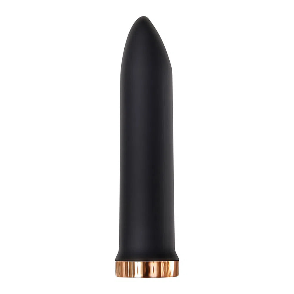 Vibrador Cuatro Juegos Negro Evolved
