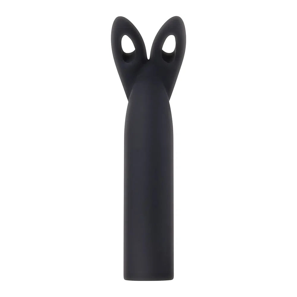 Vibrador Cuatro Juegos Negro Evolved