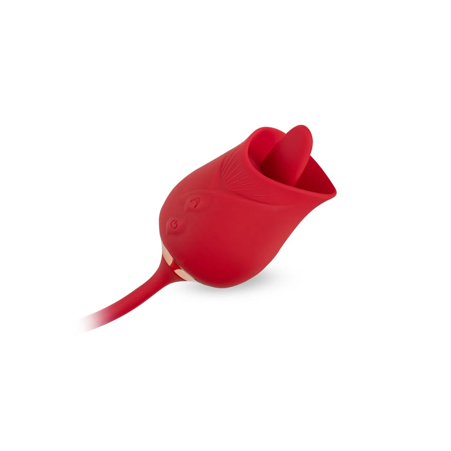 Vibrador con Bala Lotus Rojo CamToyz