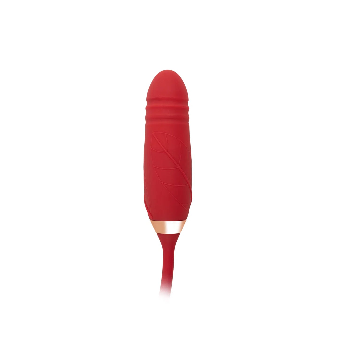 Vibrador con Bala Lotus Rojo CamToyz